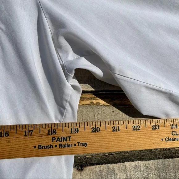 Woman’s vintage Wintex long sleeve cowgirl shirt Size 15.5/33 - Picture 8 of 10